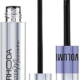 Hilary Rhoda Twin Twister Mascara | Volumises & Lengthens | Waterproof & Smudge-Proof Formula | Enhances Curl & Clump-Free | Highly Pigmented - 12ml-20