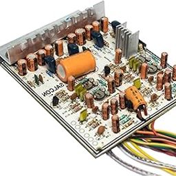 Salcon Electronics India (Device) 4440 Double Ic Keltron Sanyo (049) Amplifier Board-picture-4