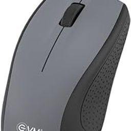 EVM Wired Optical Mouse - 3D Office Mouse with 1200 DPI Resolution, USB Interface, Plug and Play - 1 Year Warranty (EVM-M513-Grey)-11