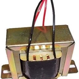 Transformer with Lightweight & Compact Design, Used for Electronics Projects/Audio Amplifiers/Other Small Applications-23