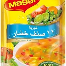 Maggi 11 Vegetables Soup (53gms)-image-9