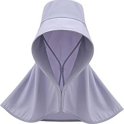 Sun Visor Hat Adjustable Beach Cap for Walking Dog Outdoor Activities Hiking Purple| Sports Equipment | Outdoor Sports Gear | Exercise Gear-image-78