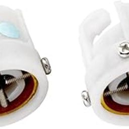 Washing Machine Tap Connector | Durable Tap Adapter Suitable for Whirlpool Washing Machine & Dishwashers Inlet Pipe Connector, Big | Pack of 2-image-6