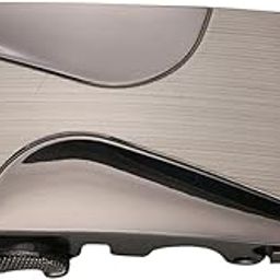 LOOM TREE Mens Ratchet Belt Buckle, Automatic Slide Buckle for Belt Strap 35mm 8-33