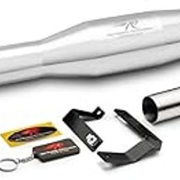 Red Rooster Performance - Rumbler PRO Unibody for Classic 350 Reborn BS6 - Polish-14