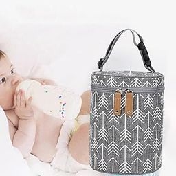ATORSE™ Baby Feeding Water Milk Bottle Holder Bag Portable Thermal Insulation|Baby | Feeding | Bottle & Food Warmers-image-75