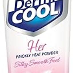 Her Prickly Heat Powder | Designed For Women With Silky Smooth Feel | Effective sweat absorption | 400 GM-picture-51