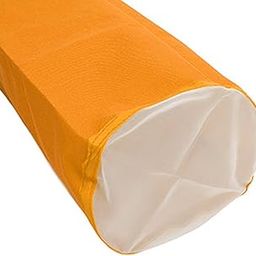 Mesh Filtration Bag Versatile Household Practical Easy to Clean 5 Gallon Orange 120 Microns| Home Décor | Kitchen Tools-image-32
