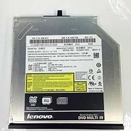 DVD-Laufwerk 9.5mm Matshita DVD-RAM UJ8E2 Graveur Internal Drive Computer Component for Lenovo ThinkPad T540p-20BE005YGE-picture-20