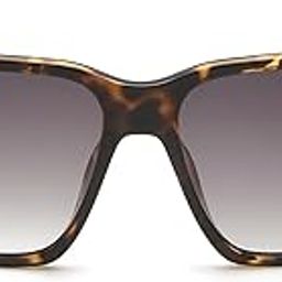 100% UV protected sunglasses for Women | Size- Large | Shape- Square | Model- SFI605K57594SG-image-35