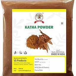 VS Products Brown Katha Powder 50G-image-71