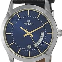Gents Karishma Analog Blue Dial Men's Watch NM1823SL01/NN1823SL01/NP1823SL01-picture-7
