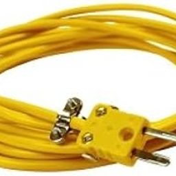 UEi 10 ft. K-Type Temperature Probe Extension-image-4