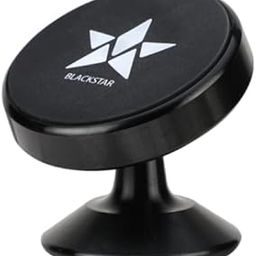 Blackstar Spiro MAG - 540°Angle Rotation Magnetic Mobile Phone Holder for Car Dashboard/Phone Mount Stand - Has Strong & Safe Magnets - Use in Car/Bike/Home - Compatible with All Mobiles-17