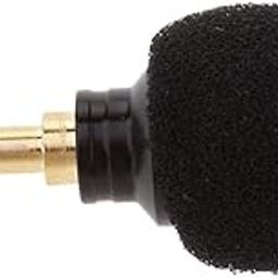 CLUB BOLLYWOOD The Style Sutra Mini Plug in Vocal Instrument Condenser Microphone 3.5mm Mono TS Plug Black|Microphones & Wireless Systems|1 Piece Mini Condenser Microphone.-image-56