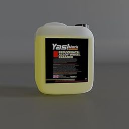 Yas!Mark Rejuvenate: Alloy Wheel Cleaner 5 Litre – Colour Changing Formula – Removes Brake Dust, Iron & Road Grime – Safe on All Wheels-image-62