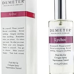 Demeter Lychee Cologne Spray for Women, 4 oz-image-35