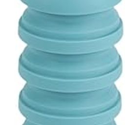 CALANDIS™ Foldable Water Bottle Waterproof Cup Silicone Portable for Hiking Gym Travel-image-16