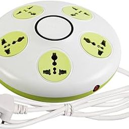 Havells Rigel 10A 5+1 Surge & Spike Guard, Ahlxoxw061-picture-10