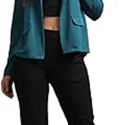 3-Piece co ord Set for Women| Winter Co-ord Set for Women | Formal co ord Set for Women| Blazer co ord Set for Women-image-46