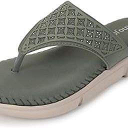 doctor Fancy Slipper for women || Orthopedic Women's Fancy Sandal For Women-picture-30