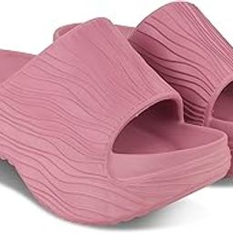 Women Super Soft Latest Premium Flip Flops Sliders Slippers | Comfortable, stylish, super soft, fashion| Daily Use | Casual wear | Anti Skid | Waterproof-image-71