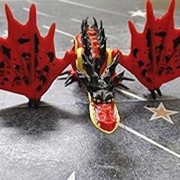 Flexible How to Train Your Dragon I Toothless Dragon 3D Printed Night Fury and Light Fury Toys, Couple (HookFang)-image-22