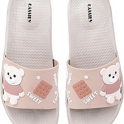 Women's Slip-On Slide Sandals-image-58
