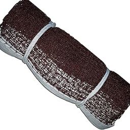 Raisco Pro Badminton Net (Brown)-24