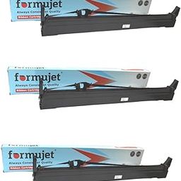 Formujet EP LQ 2090 / FX 2190/2175 Ribbon Ink Cartridge (Pack of 3) Compatible for Epson LQ 2090, FX 2175, 2190, 2090II, 2090IIN etc.-image-28