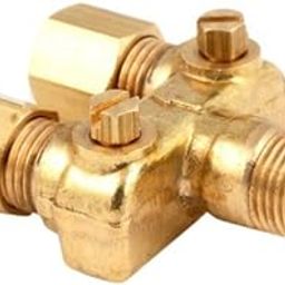 Southbend Range 1166004, 3/16 Inch Double Pilot Tube Fitting, , by Southbend Range-image-19