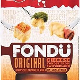 Emmi Fondue Original Cheese 400g 14oz. (Product of Switzerland)-image-33
