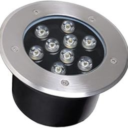 ARTISOUL® 9W Floor Buried Lawn Lamp Dual-Use Floor Lamp Garden Decorative Light White | Yard, Garden & Outdoor Living | Outdoor Lighting | Landscape & Walkway Lights-image-50