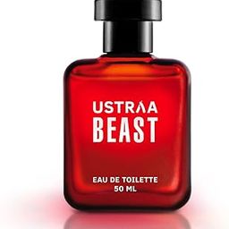 Ustraa Beast EDT Perfume For Men - 50ml - Long-Lasting Masculine Fragrance | Fresh, Citrusy Opening Notes, Woody, Smokey Heart Notes, Leathery Musky Base Notes | Suited For All Occasions.-17