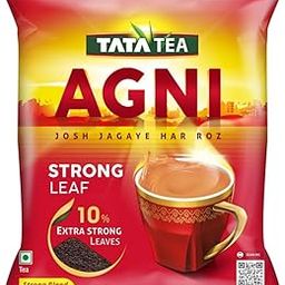 Tata Tea Agni 500g, Strong chai With 10% Extra Strong Leaves, Black Tea-26