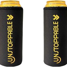 Outer Woods Can Sleeve – Set of 2 | Fits All 500ml Cans | Beer Cover | Beer Coozie (Unstoppable)-picture-8