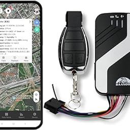 BN 403 A/B 4G GPS Tracker Device for Vehicles No Monthly Fee Car Tracking Device Mini Locator for Automobile Truck Taxi (BAANOOL-403B 4G)-11