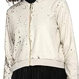 Polyester Women Standard Length Jacket-37