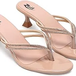 zaif women fancy Pencil heel footwear sandal (92)-picture-48