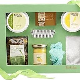 BodyHerbals Foot Care Premiun Gift Set for Women & Men| Foot Care Kit| Gift Box Hamper For Couple| 7 Pcs| Luxury Gift for Birthdays, Wedding, Anniversaries and Special Celebrations| 100 % Vegan-52