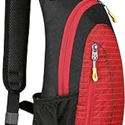 Sling Bags Men and Women Shoulder Backpack Small Crossbody Chest Sling Backpack-image-32
