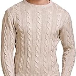 Gentleman's Knit Collection | Cable Knit Sweaters for Men | Stylish | Winter Wear-image-20