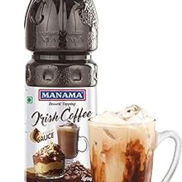 Manama Irish Coffee Syrup, 1 Litre-13
