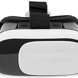 Adjustable Headset - Headphones Reality Glasses, HD Lens, Built in Touch Button and Controller, Mobile VR Gaming & Learning Compatible-image-37