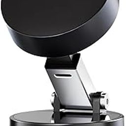 Magnetic Phone Holder, Universal Mount with 360-Degree Rotation, 75 cm Gooseneck Arm, for Home Office Car Gym-10