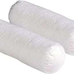 JDX Holllow Quality Premium Fiber Bolster Set of 2-13x26, B075WCYFG5-image-22