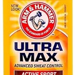Arm & Hammer Ultramax Deodorant Antiperspirant Invisible Solid Wide Stick-4