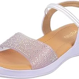 metro Women Wedge Heel Fashion Sandal-picture-6