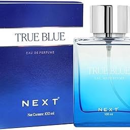 Next Care True Blue Eau De Parfum 100ml | Long Lasting | Perfume for men-image-28