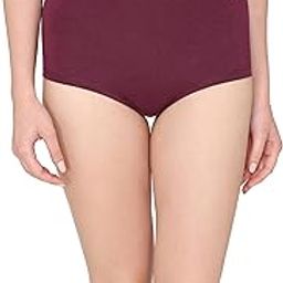 Boy Shorts for Women, Bamboo Cotton Underwear for Womens, Girls Boys Short Pants for Regular Wear, Mid Waist Soft Elasticated Boxer Briefs, Long Boyshorts Panties for Ladies-image-46